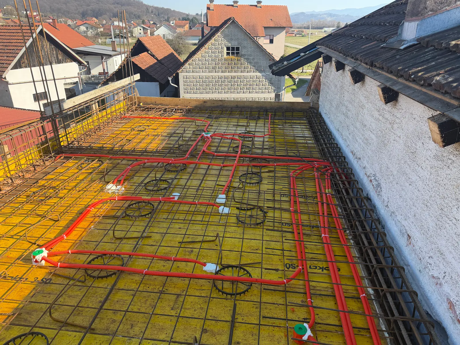 Elektroinstalacije pri izgradnji