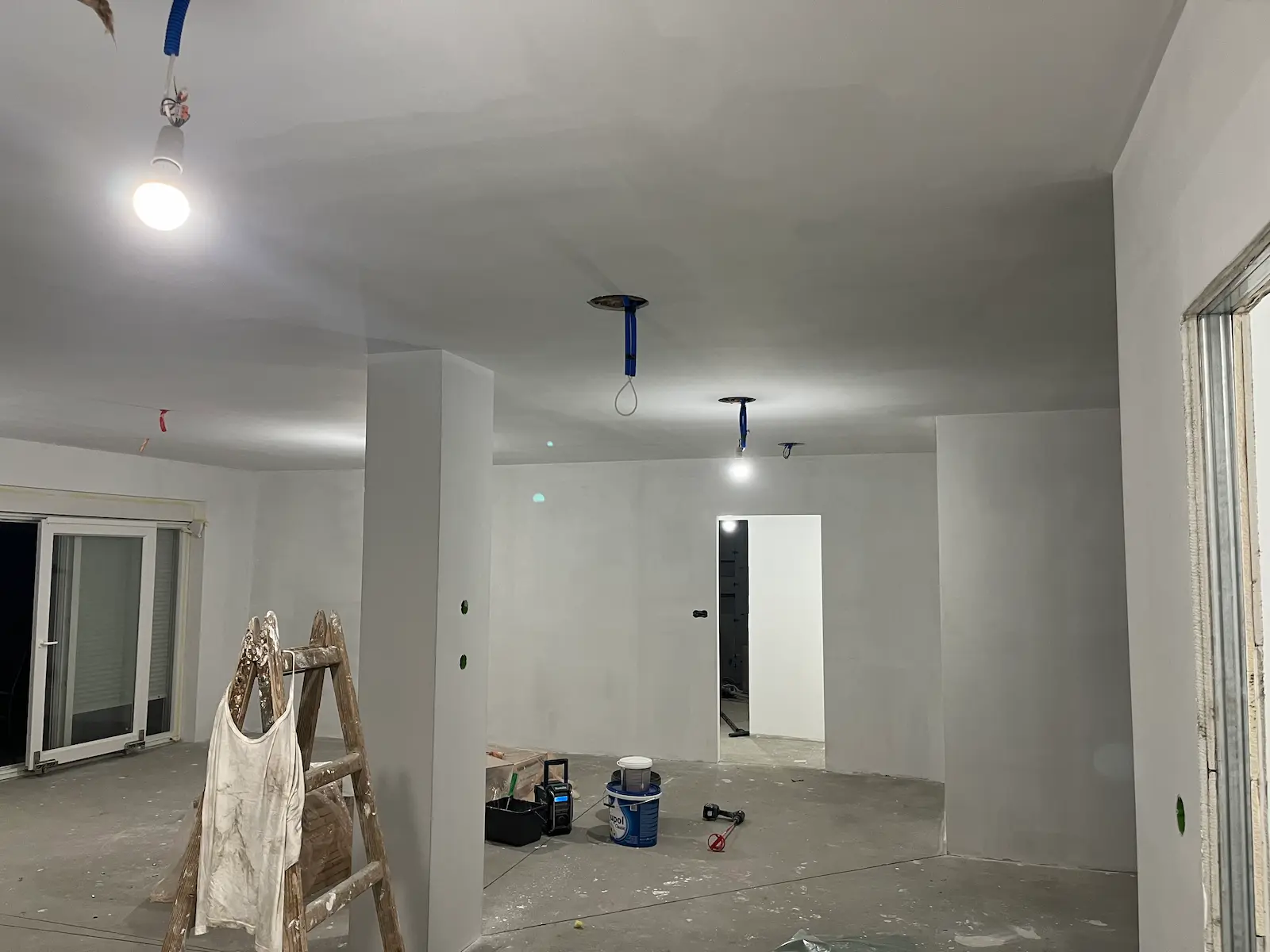 Elektroinstalacije u stanu u izgradnji